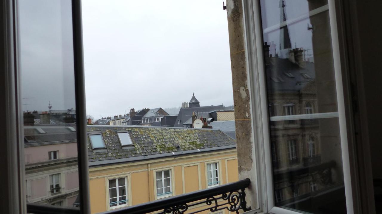 Rouen Hyper Centre Cathedrale Hotel De Ville Экстерьер фото