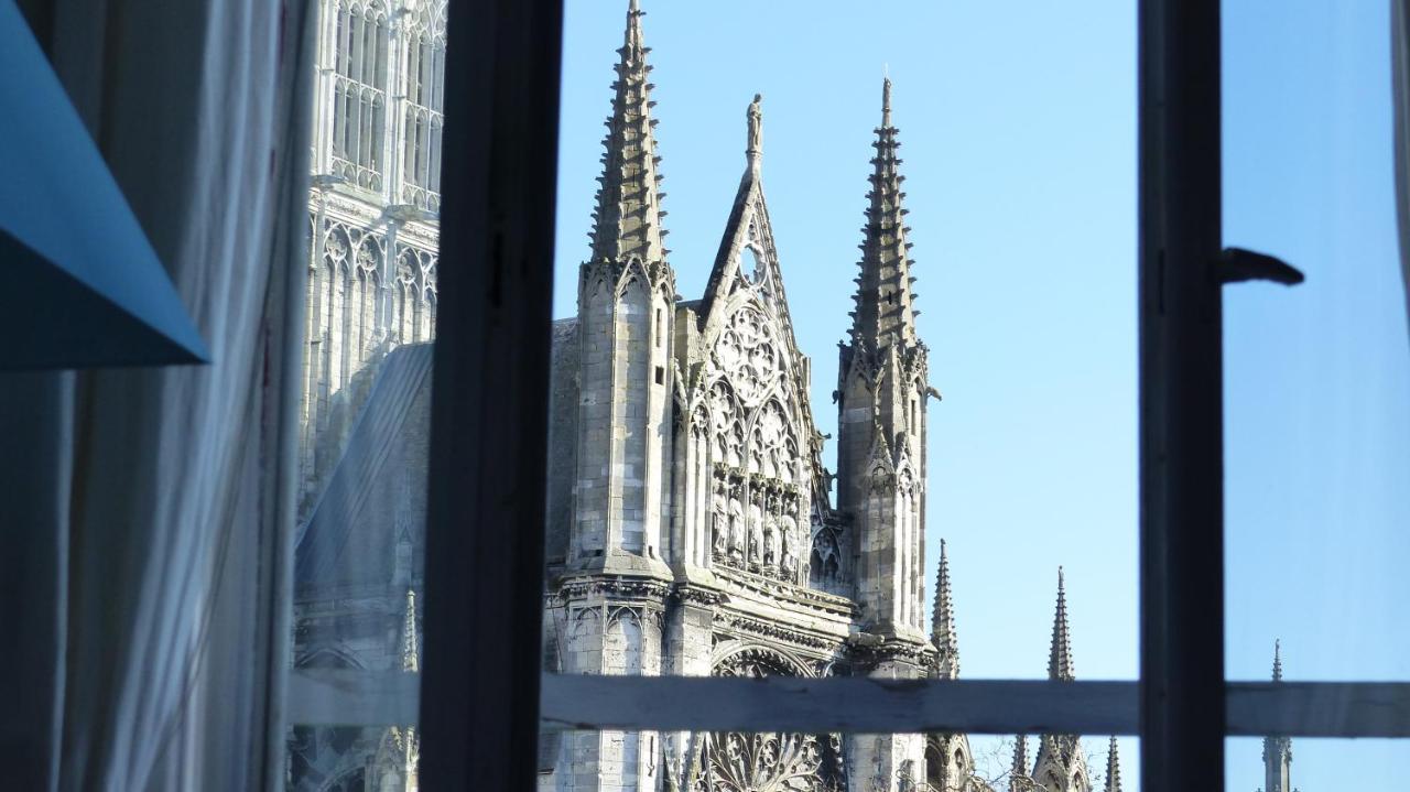 Rouen Hyper Centre Cathedrale Hotel De Ville Экстерьер фото