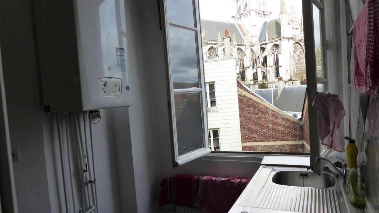 Rouen Hyper Centre Cathedrale Hotel De Ville Экстерьер фото