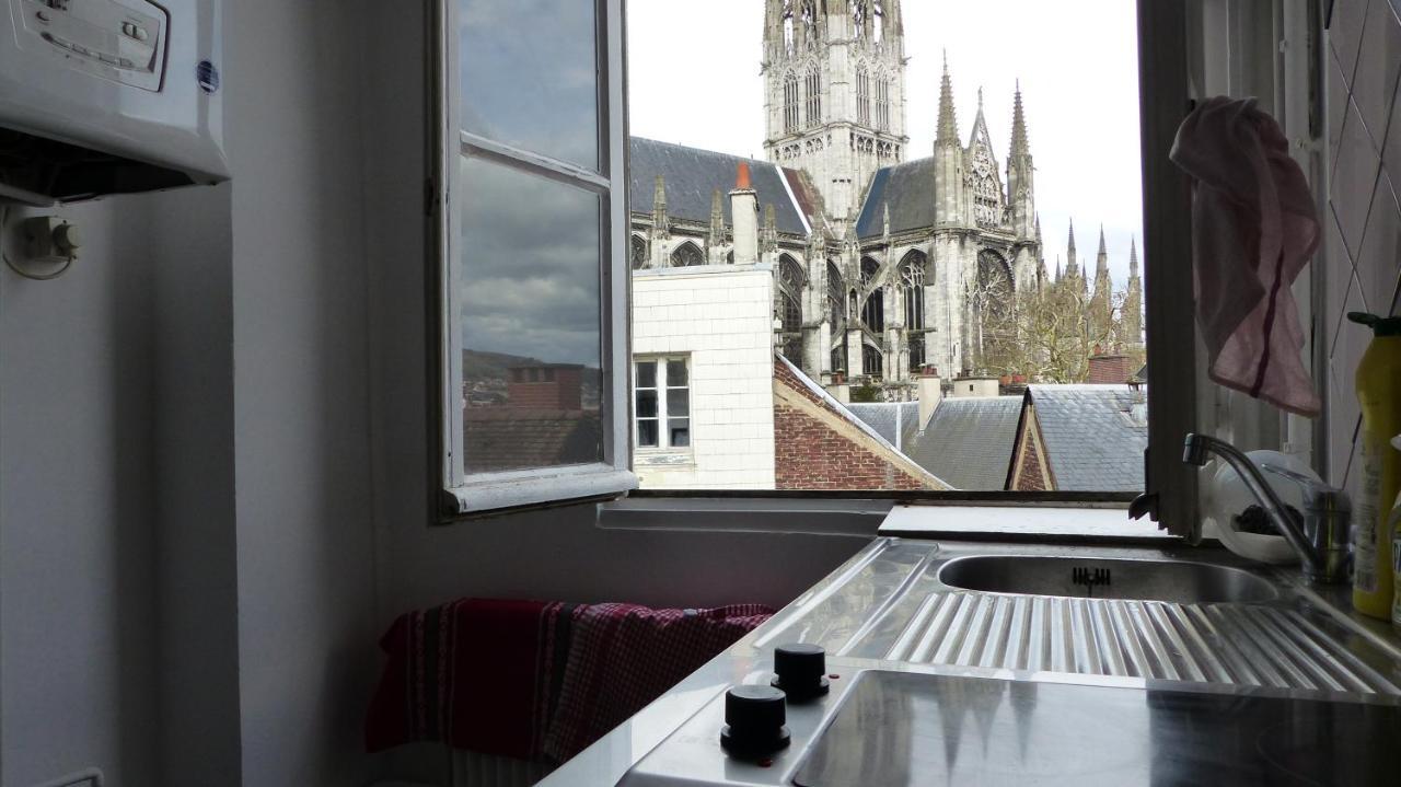 Rouen Hyper Centre Cathedrale Hotel De Ville Экстерьер фото